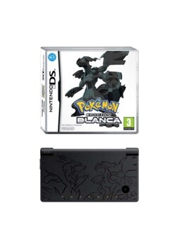 DSI POKEMON NEGRO EDICION LIMITADA