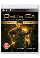 DEUS EX: HUMAN REVOLUTION AUGMENTED EDITION