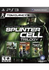 SPLINTER CELL TRILOGY