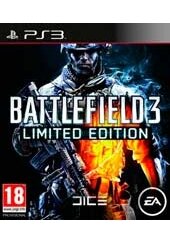 BATTLEFIELD 3 LIMITED EDITION