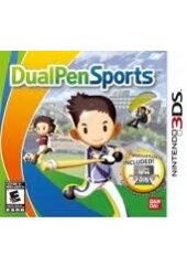 3DS DUAL PEN SPORTS