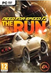 NEED FOR SPEED THE RUN