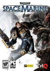 WARHAMMER 40.000: SPACE MARINE