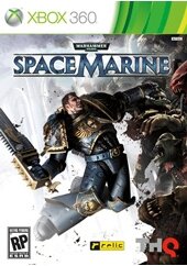 WARHAMMER 40.000: SPACE MARINE