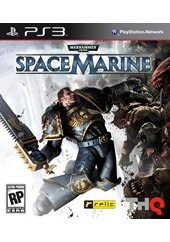 WARHAMMER 40.000: SPACE MARINE