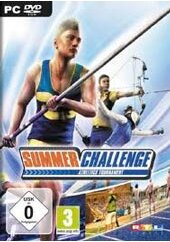 SUMMER CHALLENGE ATHLETICS TOURNAMENT