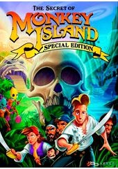 MONKEY ISLAND SPECIAL EDITION COLLECTION