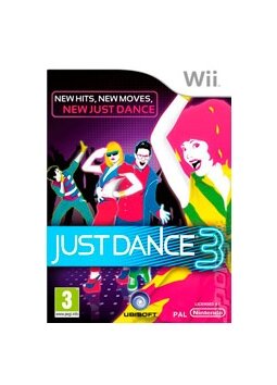 JUST DANCE 3