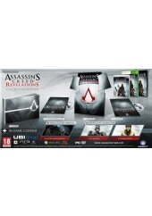 ASSASSIN'S CREED REVELATIONS COLLECTOR EDITION