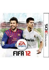 3DS FIFA 12