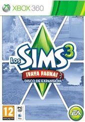 LOS SIMS 3 VAYA FAUNA! EDICION LIMITADA