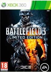 BATTLEFIELD 3 LIMITED EDITION