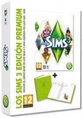 LOS SIMS 3 EDICION PREMIUM (AGENDA REGALO)