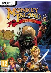 MONKEY ISLAND SPECIAL EDITION COLLECTION (PC)