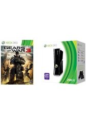 360 250GB + GEARS OF WAR 3