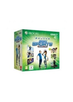 360 4GB KINECT SPORTS 2