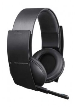 PS3 7.1 HEADSET STEREO WIRELESS