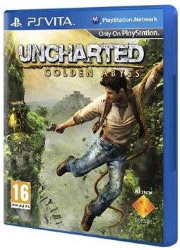 PSVITA UNCHARTED: GOLDEN ABYSS