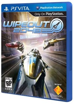 PSVITA WIPEOUT 2048