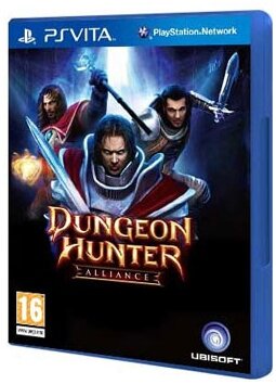 PSVITA DUNGEON HUNTER