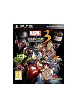 MARVEL VS CAPCOM 3