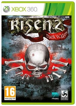 RISEN 2: DARK WATERS