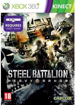 STEEL BATALLION: HEAVY ARMOR (KINECT)