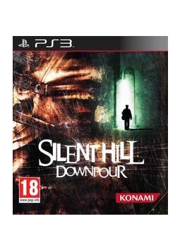 SILENT HILL DOWNPOUR