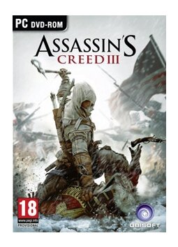 ASSASSINS CREED 3