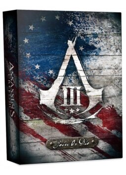 ASSASSINS CREED 3 JOIN OR DIE EDICION COLECCIONISTA