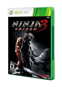 NINJA GAIDEN 3