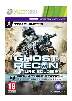 GHOST RECON FUTURE SOLDIER