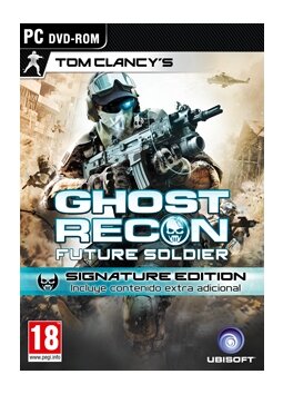 GHOST RECON FUTURE SOLDIER