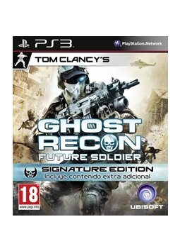 GHOST RECON FUTURE SOLDIER