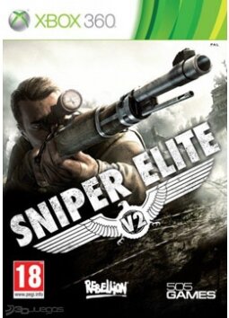 SNIPER ELITE