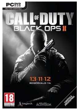 CALL OF DUTY: BLACK OPS II