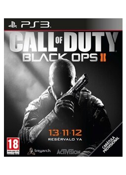 CALL OF DUTY: BLACK OPS II