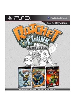 RATCHED & CLANCK HD COLLECTION