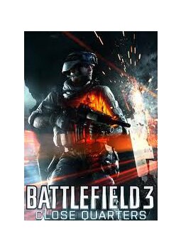 BATTLEFIELD 3 CLOSE QUARTERS (PDLC 2) CODE