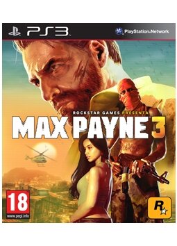 MAX PAYNE 3