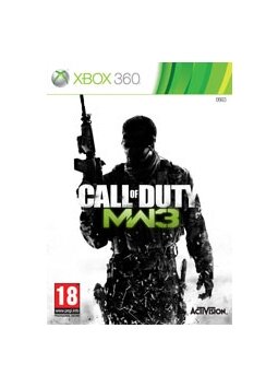 COD MODERN WARFARE 3