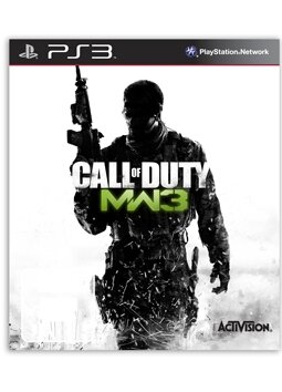 COD MODERN WARFARE 3