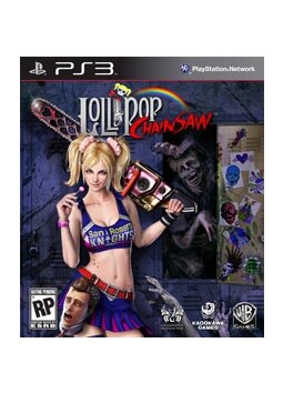 LOLLIPOP CHAINSAW