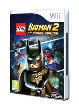 LEGO BATMAN 2: DC SUPERHEROES