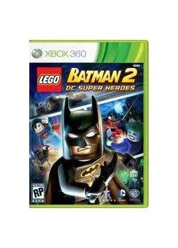 LEGO BATMAN 2: DC SUPERHEROES