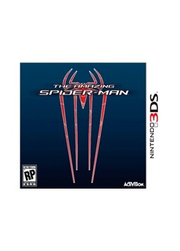 3DS SPIDERMAN AMAZING