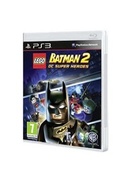 LEGO BATMAN 2: DC SUPERHEROES