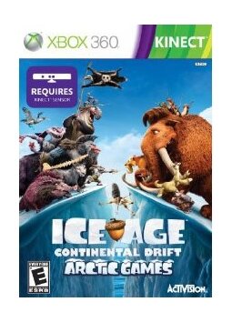 ICE AGE 4 LA FORMACION DE LOS CONTINENTES