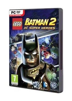 LEGO BATMAN 2: DC SUPERHEROES