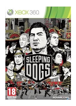 SLEEPING DOGS